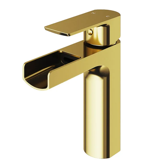 Brushed Gold