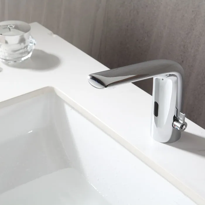 SMART Touchless Sensor Bathroom Faucet - RW1203 - 1