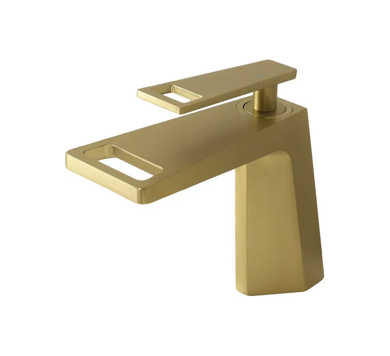 Brushed Gold