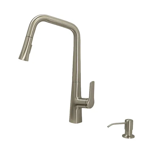 GRANI Pull-down Dual Spray Kitchen Faucet - F23128 - 4