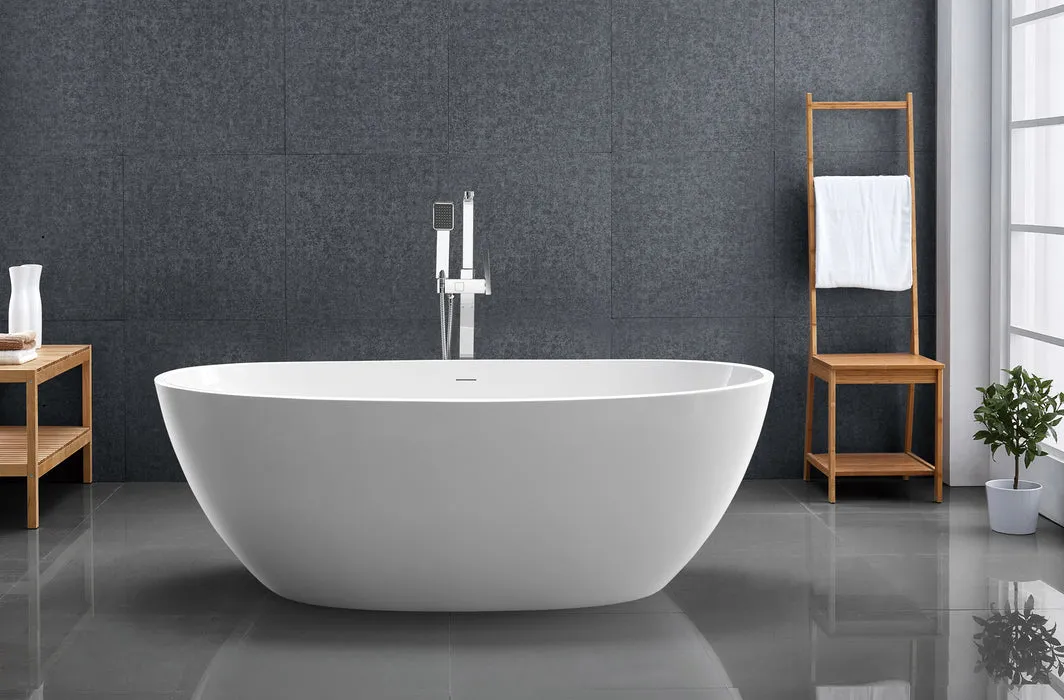 EGG PLUS One Piece Bathtub - EGG PLUS 1500/1700 - 2