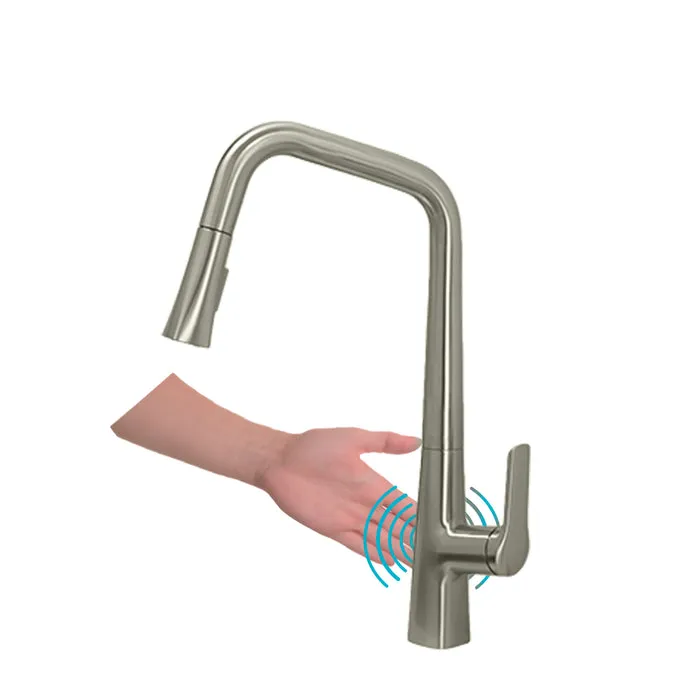 Brushed Nickel