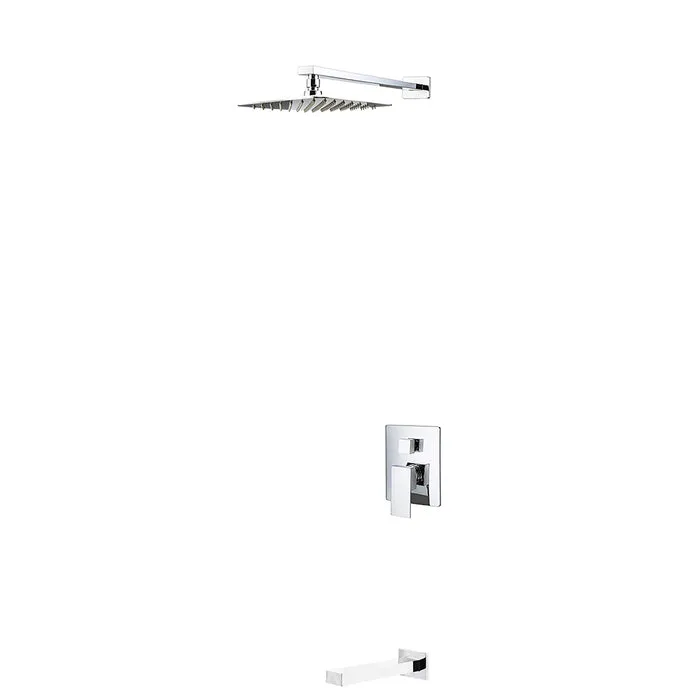 MADISON Two Way Pressure Balanced Shower System - Kit 3 - 15