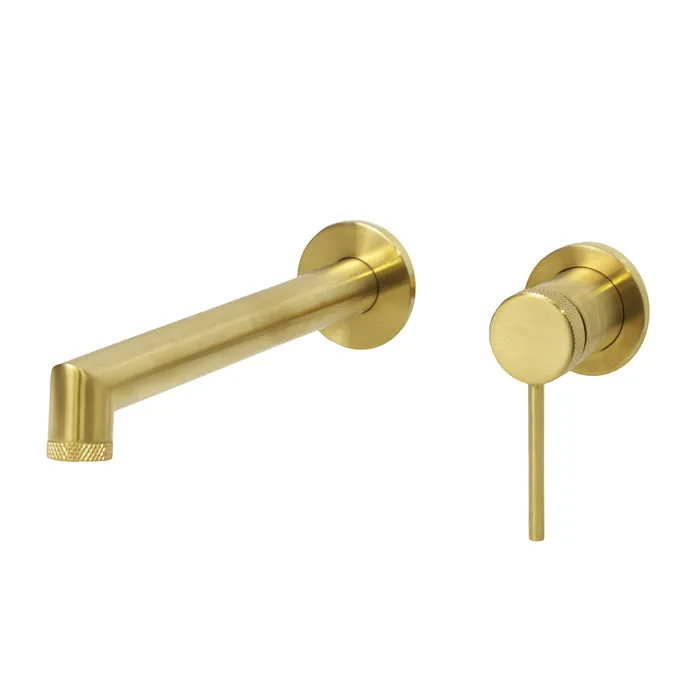 NoHo Wallmount Bathroom Faucet - F14200 - 4