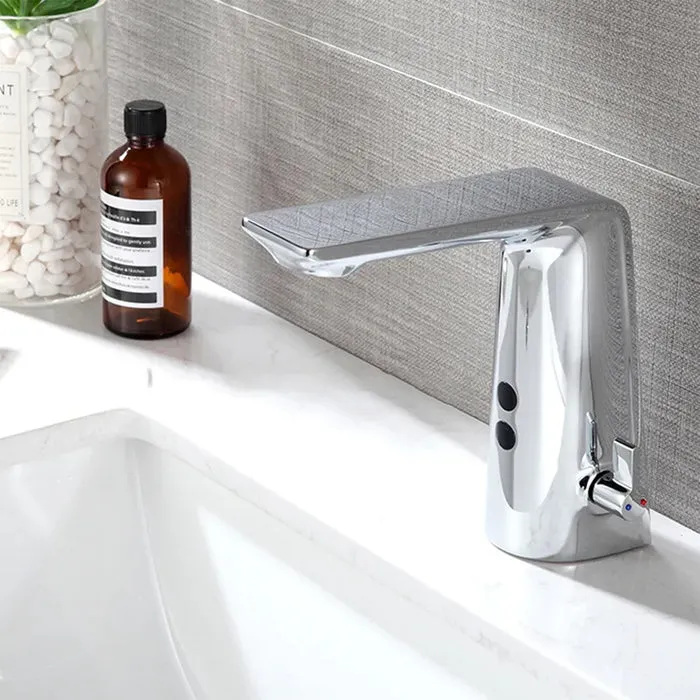 SMART Touchless Sensor Bathroom Faucet - RW190 - 1