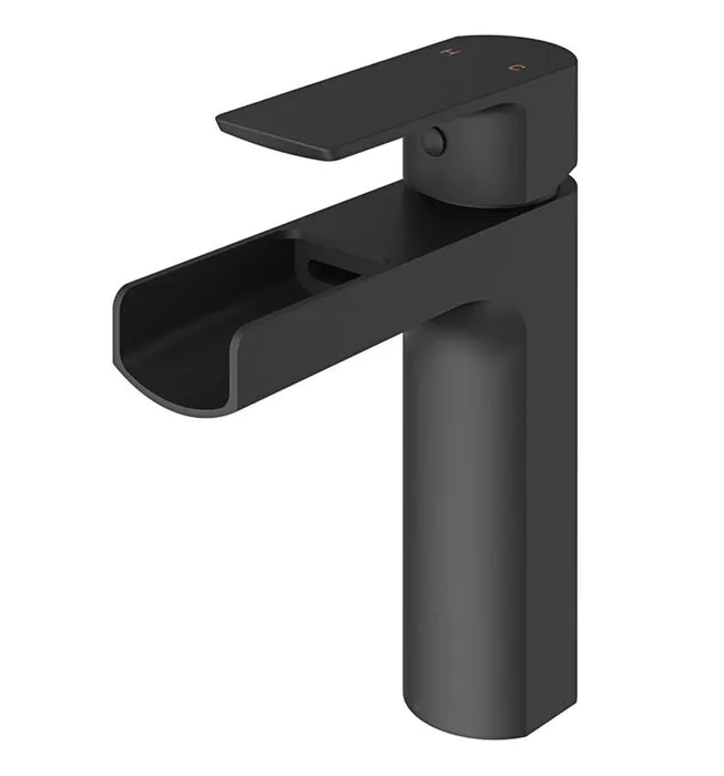 Matte Black