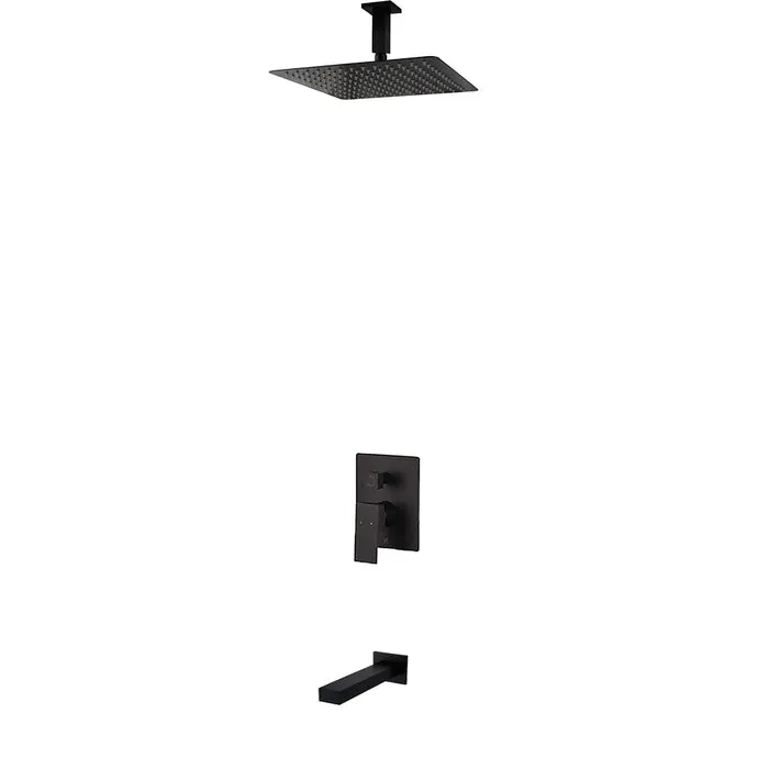 MADISON Two Way Pressure Balanced Shower System - Kit 3 - 3