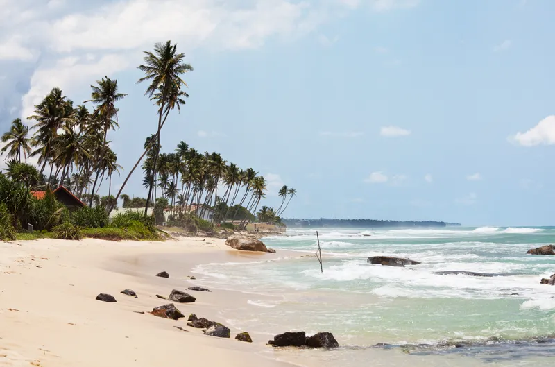 Sri Lanka Beach Holiday
