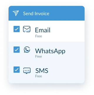 How Invoicing 3