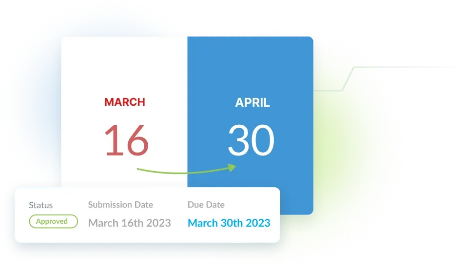 Manage Payment with Your Own Terms