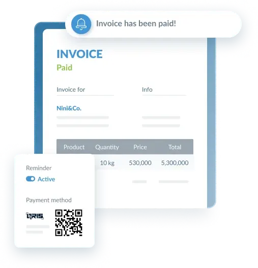 Proses Penjualan (PaperPay In)