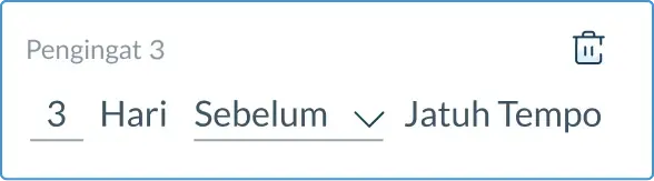 Invoice Reminder