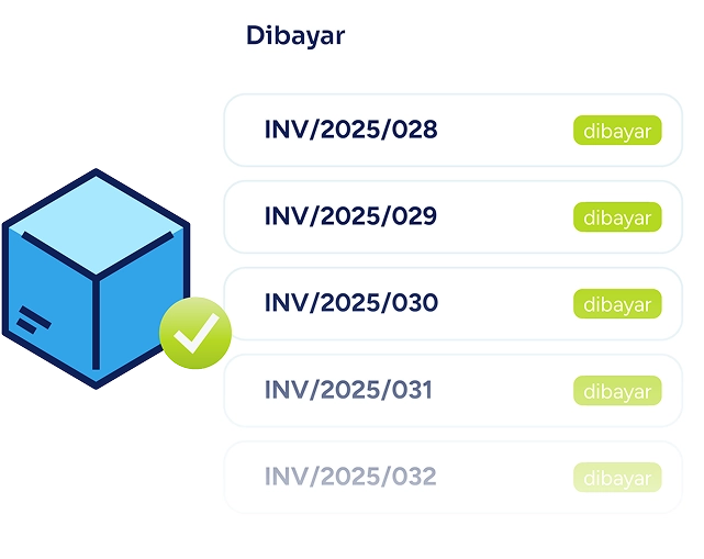 Pantau Transaksi Real-Time