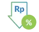 Cost Stability Logo