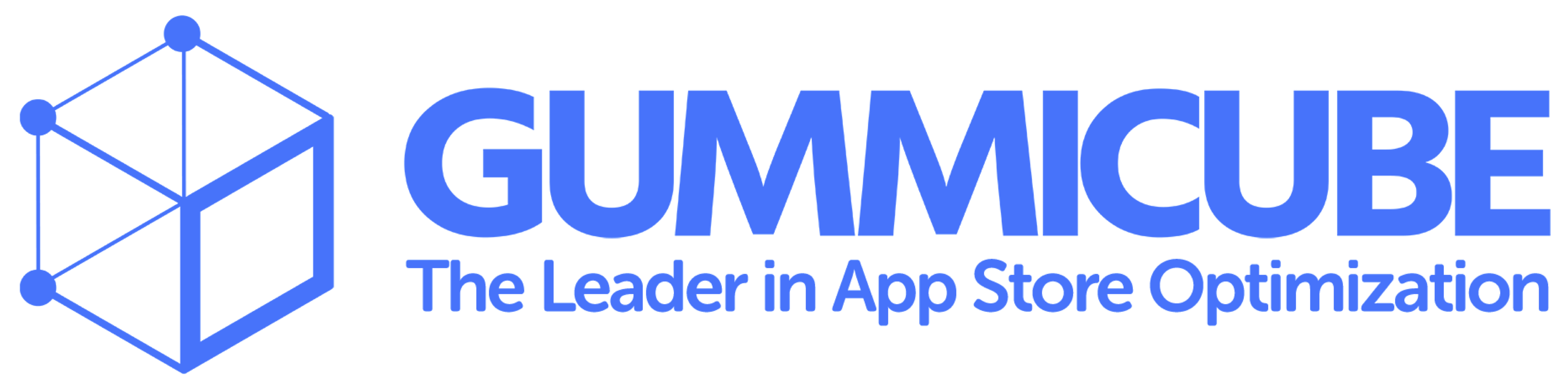 Gummicube The Leader in App Store Optimization