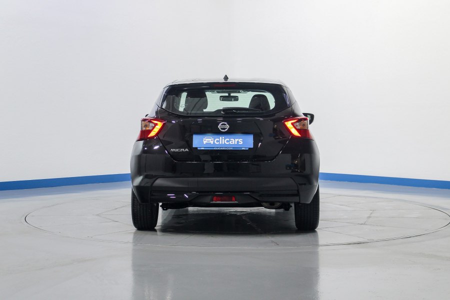 Nissan Micra Gasolina IG-T 74 kW (100 CV) E6D Acenta 4