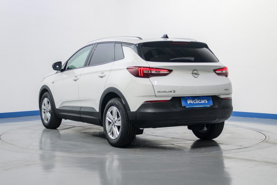 Opel Grandland X Gasolina 1.2 Turbo Selective 8