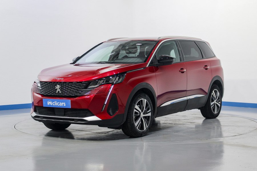 Peugeot 5008 Gasolina 1.2 PureTech 96KW (130CV) S&S Allure