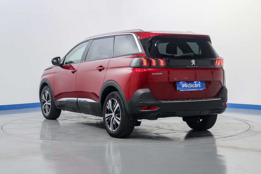 Peugeot 5008 Gasolina 1.2 PureTech 96KW (130CV) S&S Allure 8