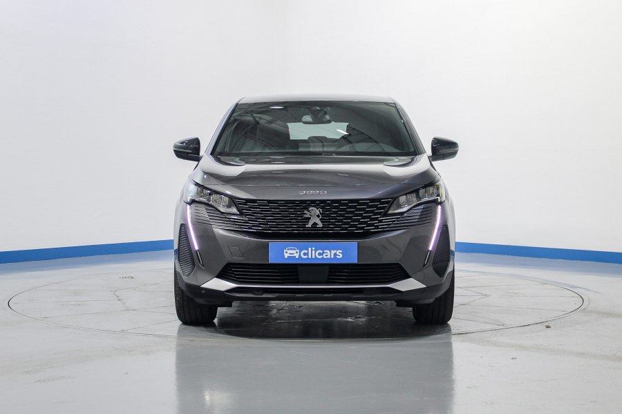 Peugeot 3008 Gasolina 1.2 PureTech 96KW S&S Allure Pack 2