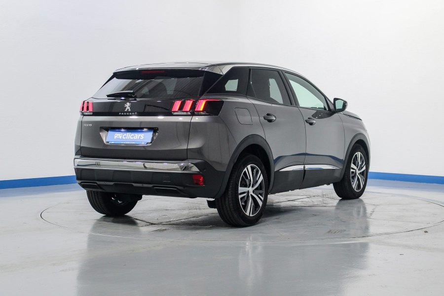 Peugeot 3008 Gasolina 1.2 PureTech 96KW S&S Allure Pack 5