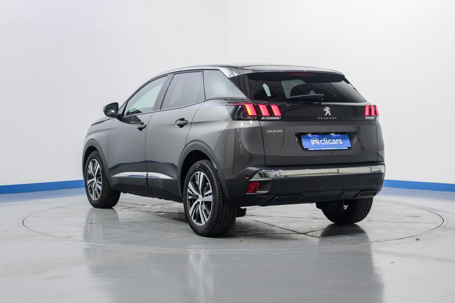 Peugeot 3008 Gasolina 1.2 PureTech 96KW S&S Allure Pack 8