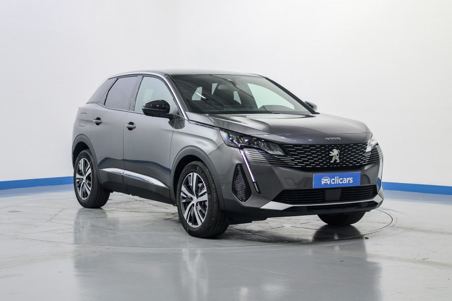 Peugeot 3008 Gasolina 1.2 PureTech 96KW S&S Allure Pack 3