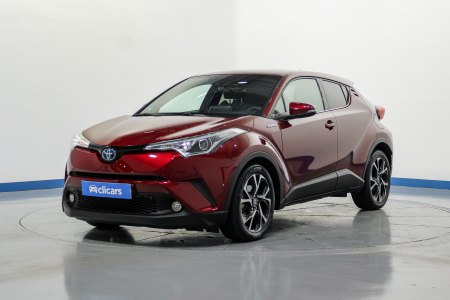 Comprar Toyota C-HR 125H Advance Toyota C-HR 125H Advance