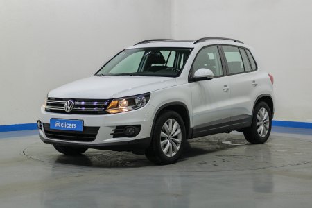 Volkswagen Tiguan Diésel Advance 2.0 TDI 110kW(150CV) BMT
