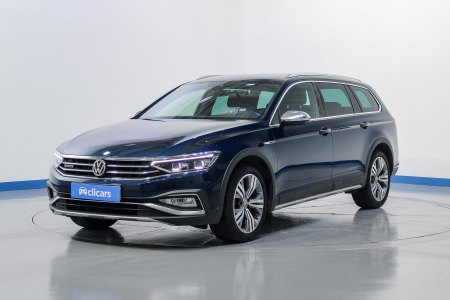 Volkswagen Passat Alltrack 2.0TDI 4Motion DSG