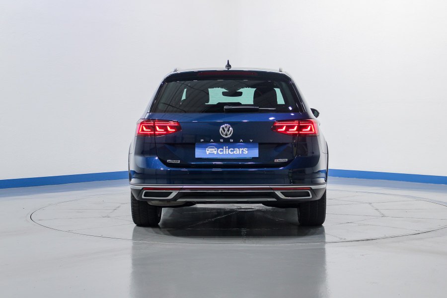 Volkswagen Passat Diésel Variant 2.0 TDI 90kW (122CV) DSG 4