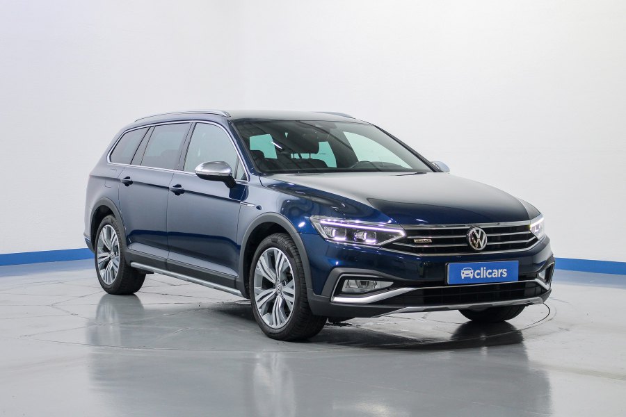 Volkswagen Passat Diésel Variant 2.0 TDI 90kW (122CV) DSG 3