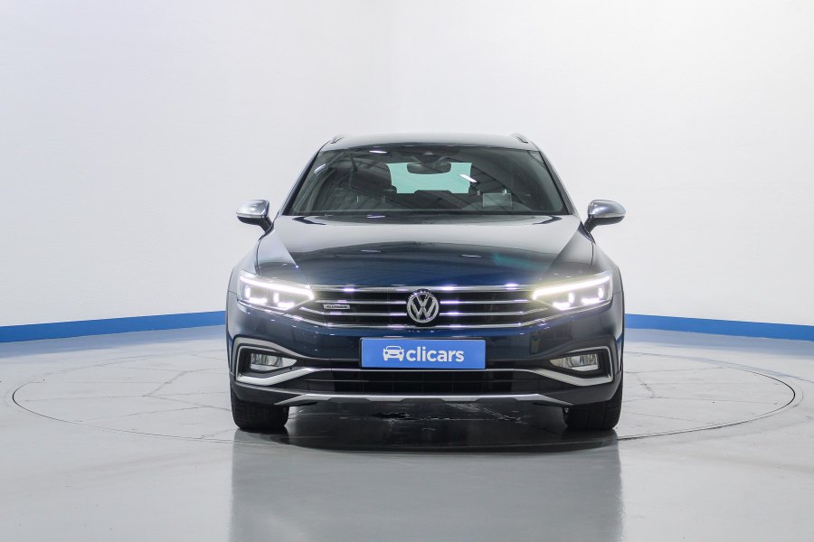 Volkswagen Passat Alltrack Diésel Passat Alltrack 2.0TDI 4Motion DSG 140kW 2