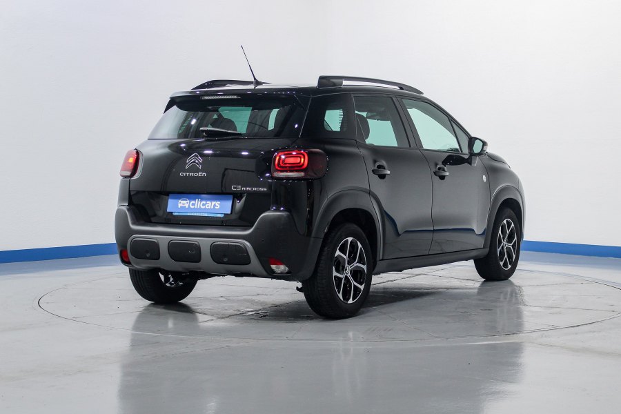 Citroën C3 Aircross Gasolina PureTech 81kW (110CV) S&S C-Series 5