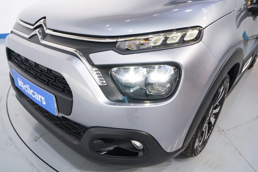 Citroën C3 Gasolina PureTech 81KW (110CV) S&S Shine 9