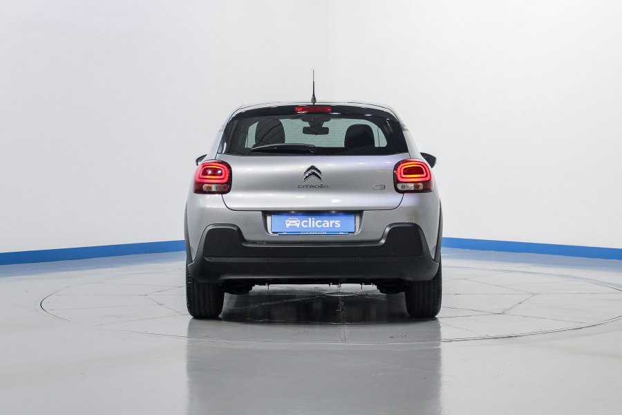 Citroën C3 Gasolina PureTech 81KW (110CV) S&S Shine 4