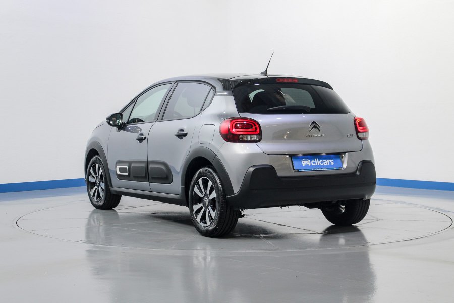 Citroën C3 Gasolina PureTech 81KW (110CV) S&S Shine 8