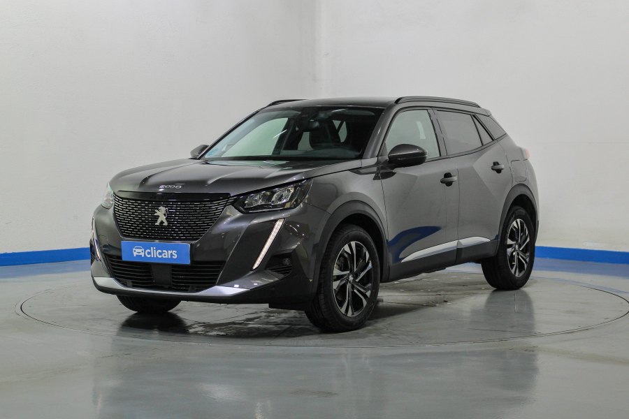 Peugeot 2008 Gasolina Allure Puretech 130 S&S EAT8