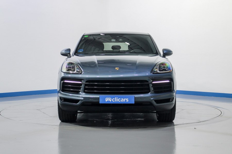 Porsche Cayenne Híbrido enchufable E-Hybrid 2