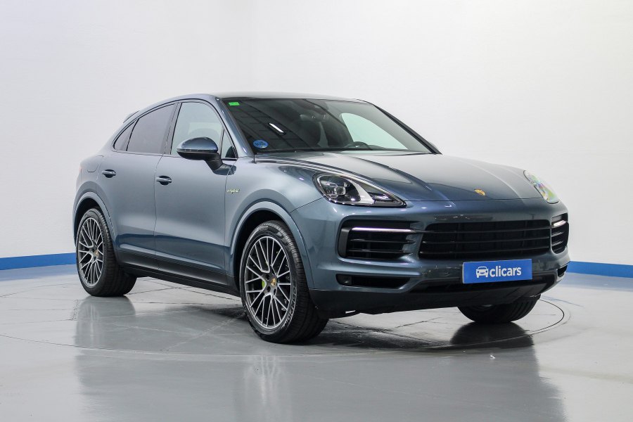 Porsche Cayenne Híbrido enchufable E-Hybrid 3