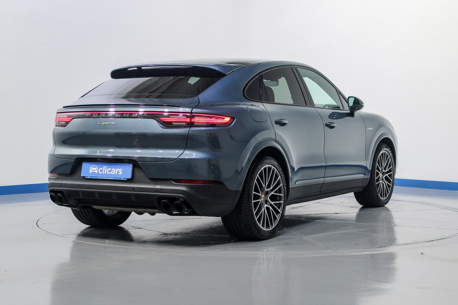 Porsche Cayenne Híbrido enchufable E-Hybrid 5