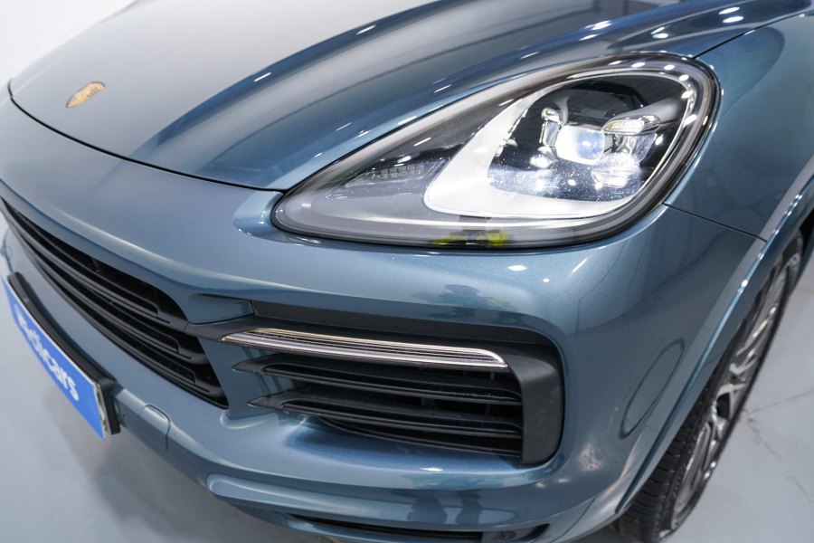 Porsche Cayenne Híbrido enchufable E-Hybrid 9