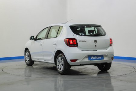 Dacia Sandero Diésel Comfort Blue dCi 70kW (95CV) 9