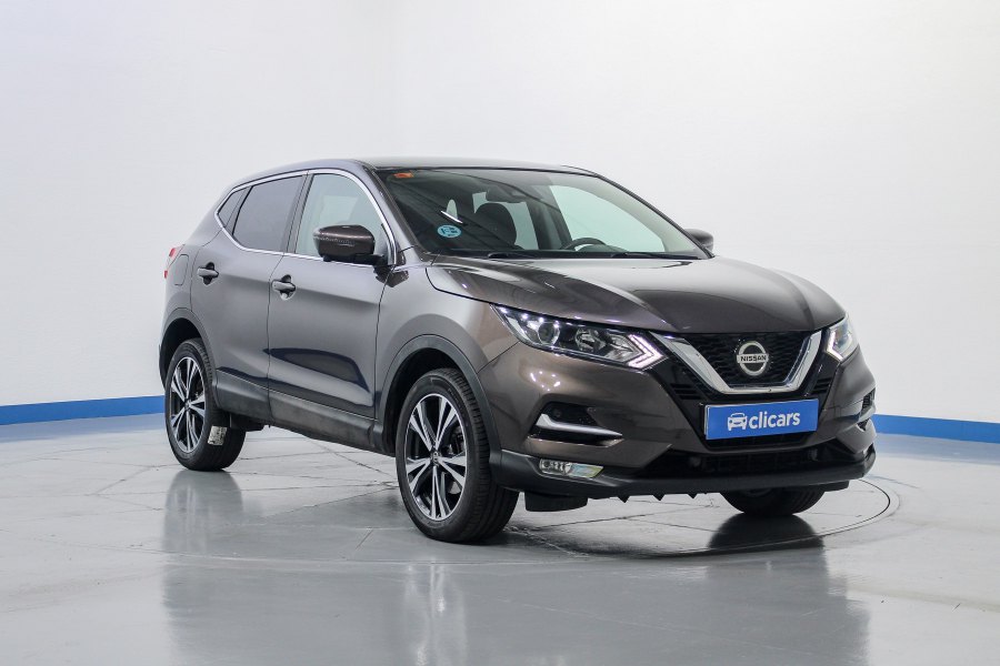 Nissan Qashqai Diésel Qashqai 1.6dCi Acenta 4x2 3