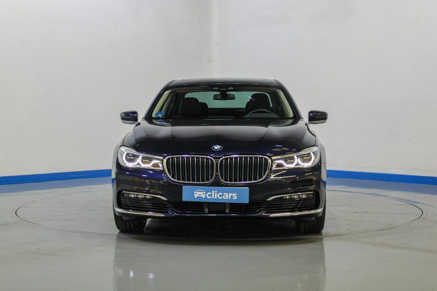 BMW Serie 7 Híbrido enchufable 740e iPerformance 2