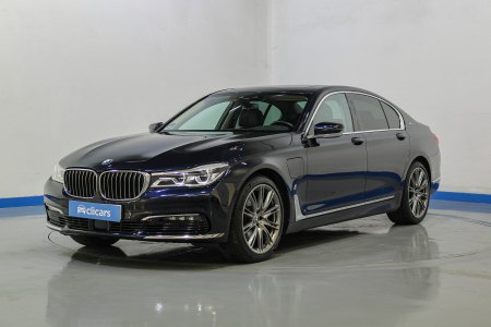 BMW Serie 7 740e iPerformance