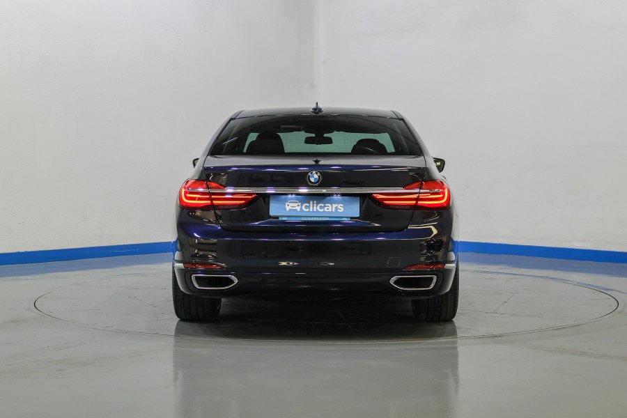 BMW Serie 7 Híbrido enchufable 740e iPerformance 4