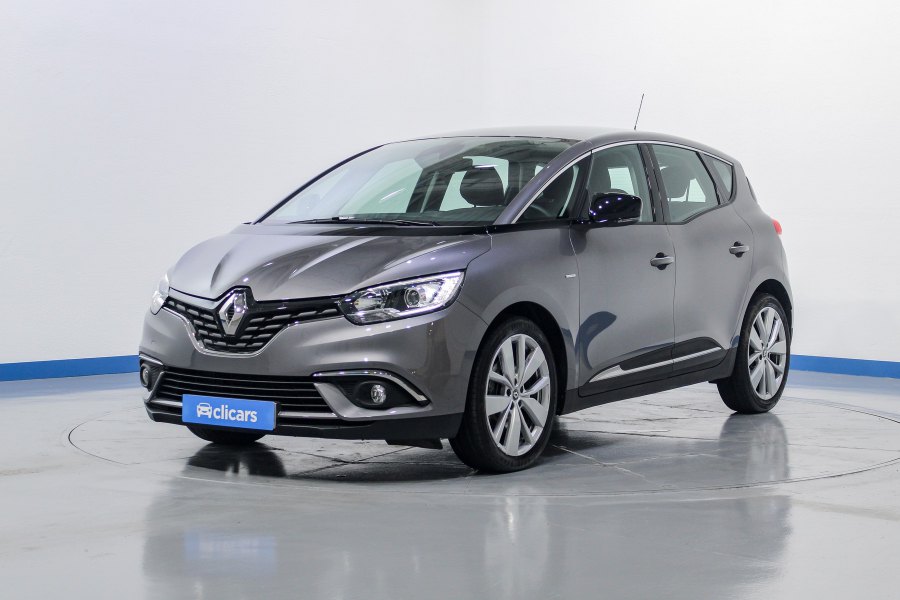 Renault Scénic Gasolina Scénic 1.3 TCe Energy Limited 103kW