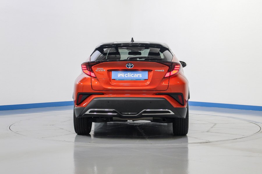 Toyota C-HR Híbrido C-HR 180H Kaji Edition 4