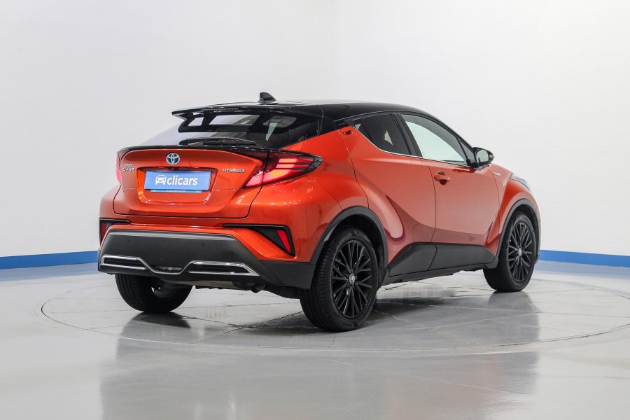 Toyota C-HR Híbrido C-HR 180H Kaji Edition 5